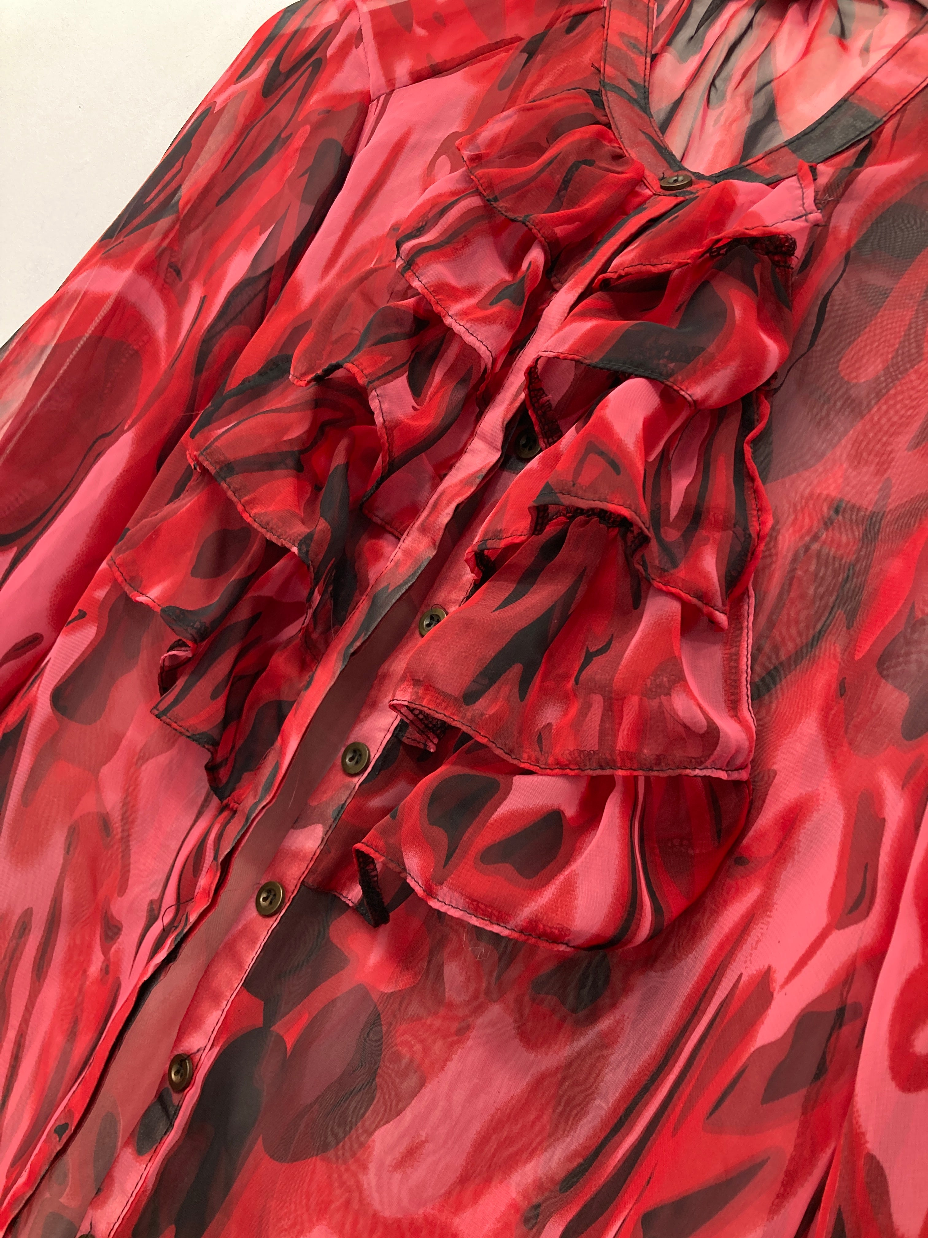 Sisters Point Skjorte